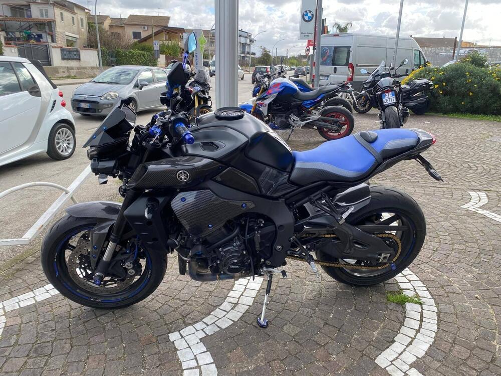 Yamaha MT-10 (2022 - 26) (2)