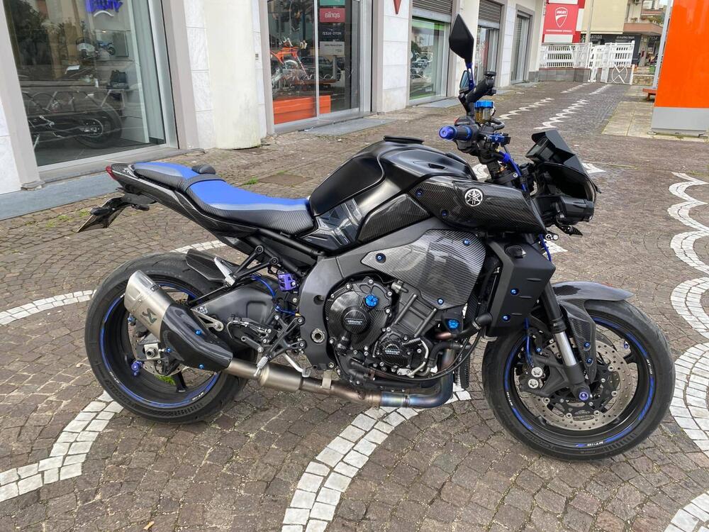 Yamaha MT-10 (2022 - 26)