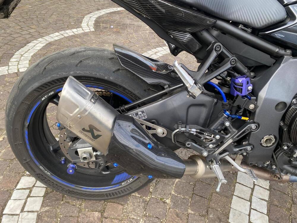 Yamaha MT-10 (2022 - 26) (8)