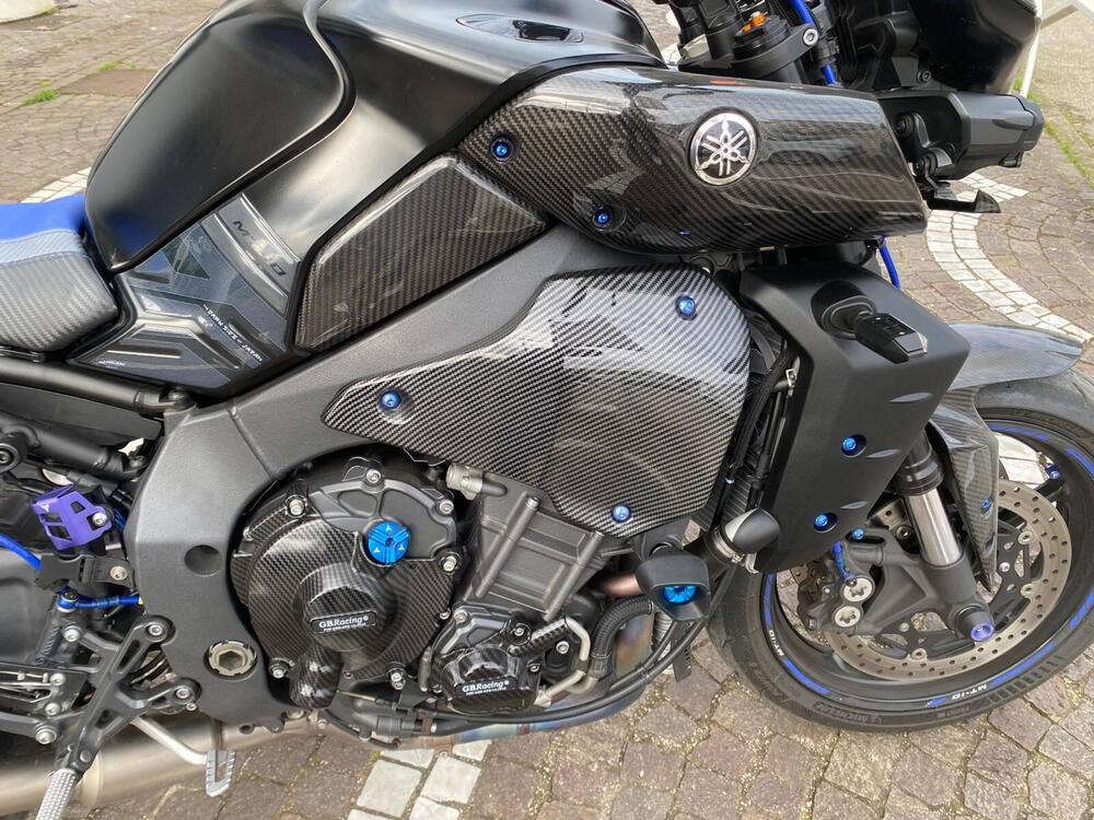 Yamaha MT-10 (2022 - 26) (6)