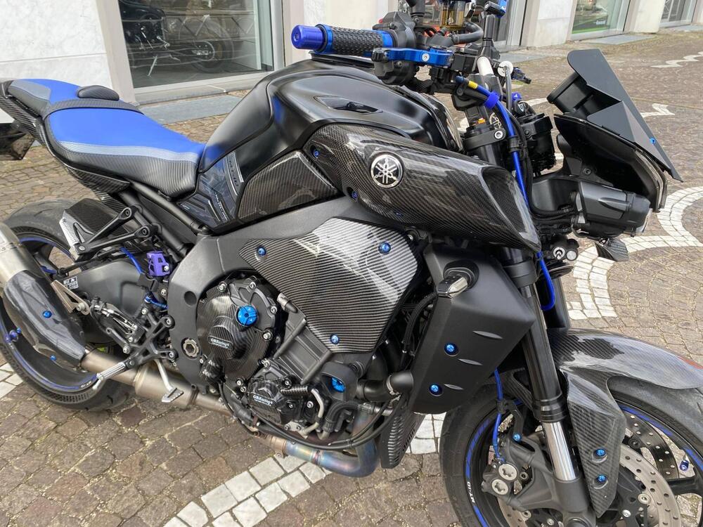 Yamaha MT-10 (2022 - 26) (5)