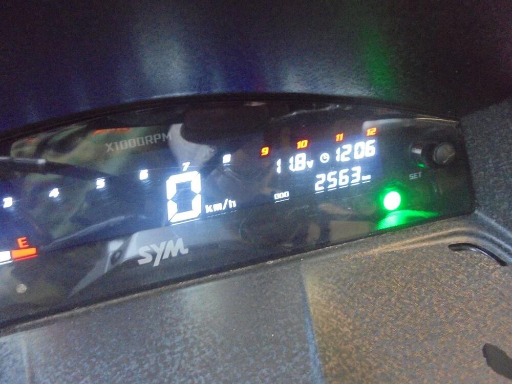 Sym Jet X 125 (2021 - 24) (2)