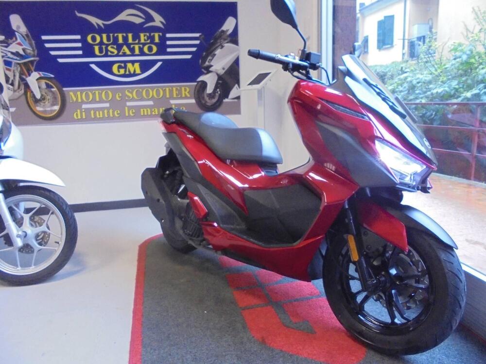 Sym Jet X 125 (2021 - 24)