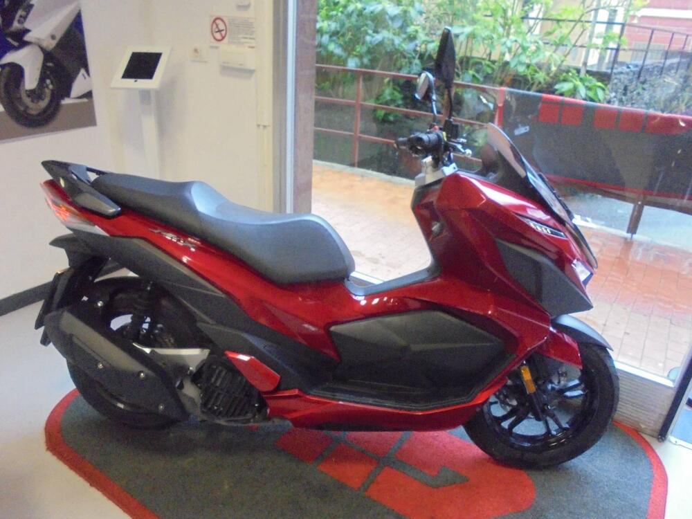 Sym Jet X 125 (2021 - 24) (4)