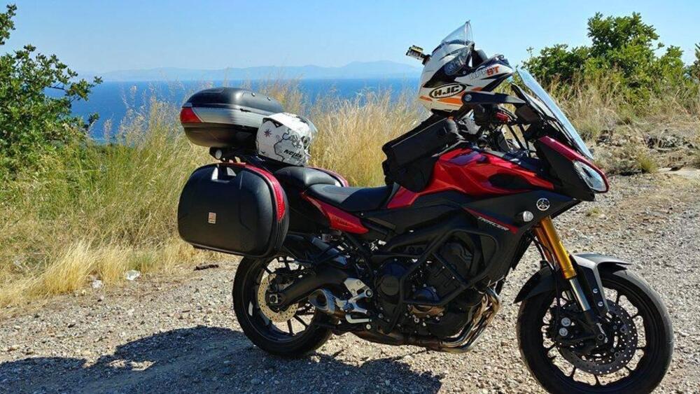 Yamaha MT-09 ABS (2016)