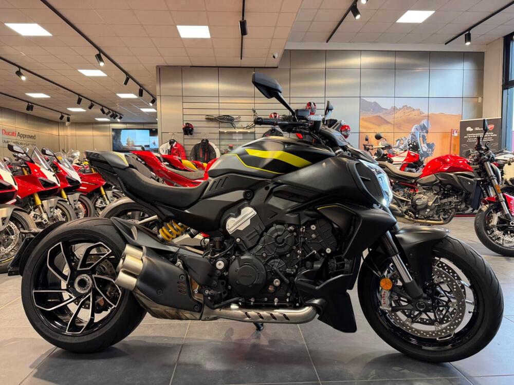 Ducati Diavel V4 (2023 - 26)