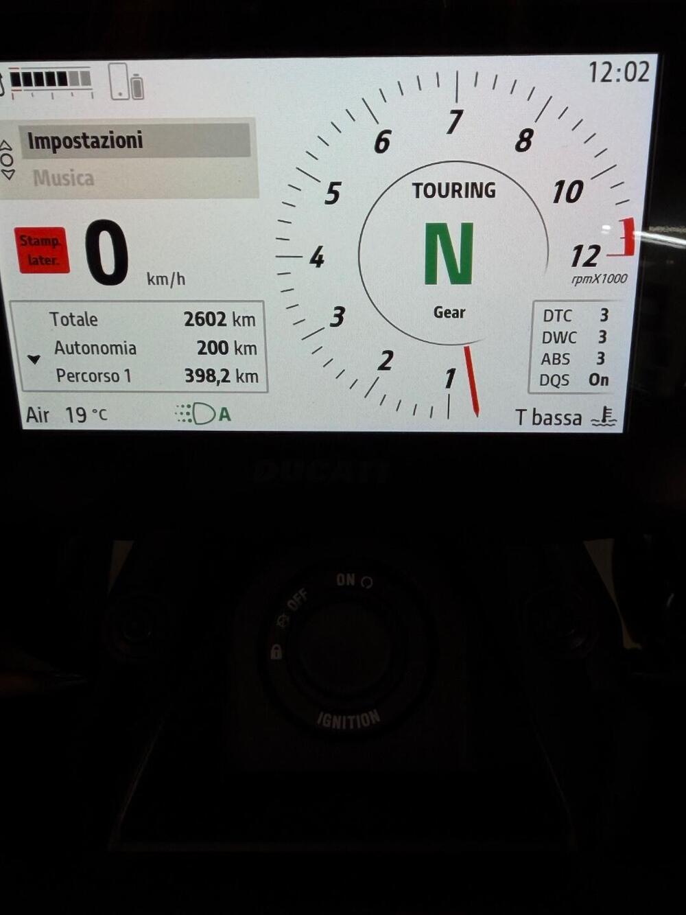 Ducati Diavel V4 (2023 - 26) (5)