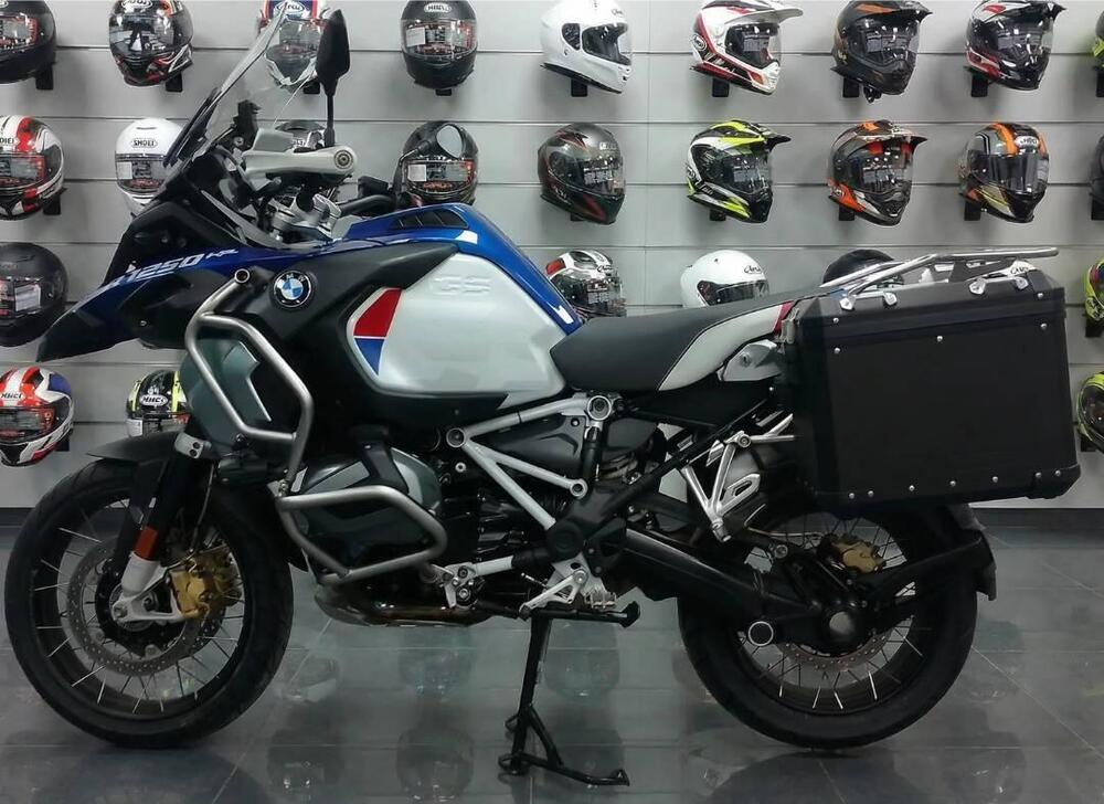 Bmw R 1250 GS Adventure (2019 - 20)