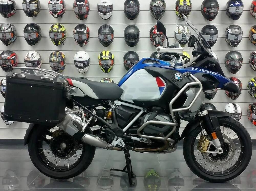 Bmw R 1250 GS Adventure (2019 - 20) (2)