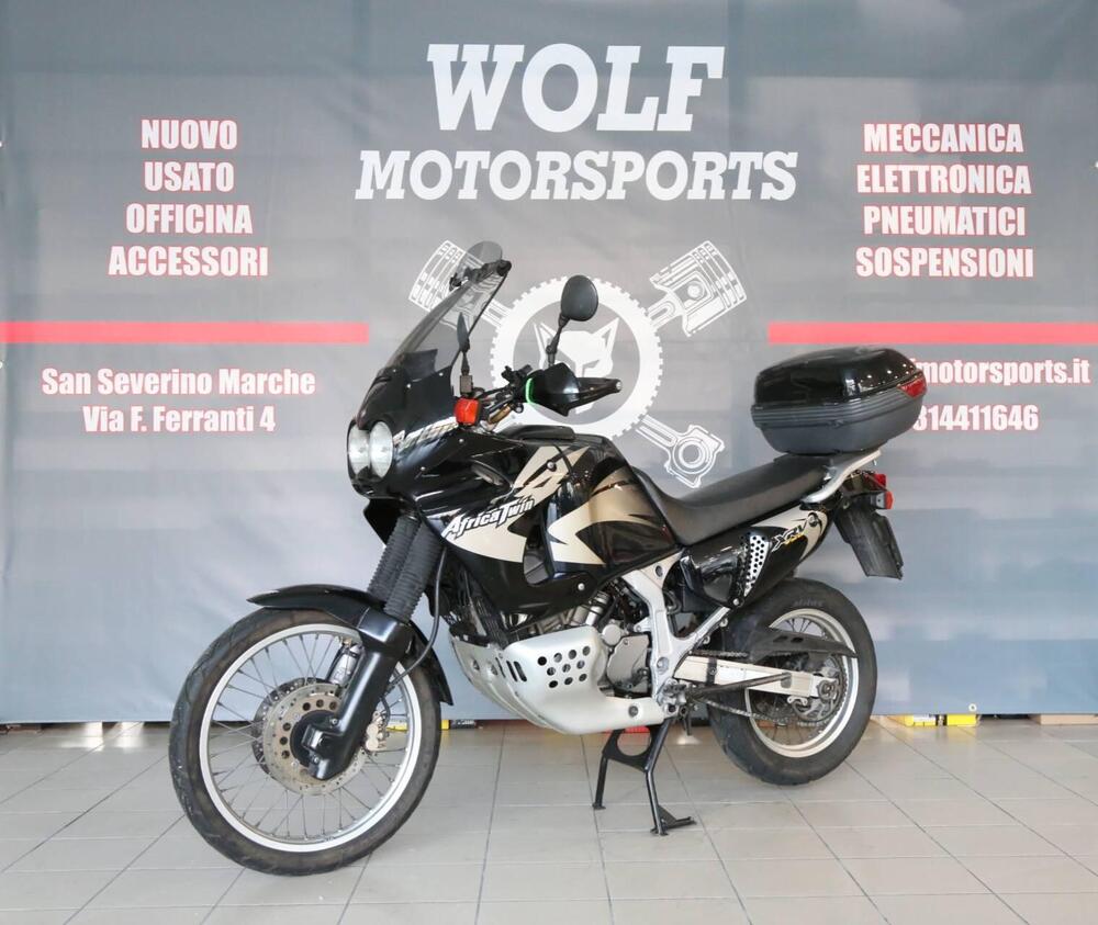 Honda Africa Twin XRV 750 (1996 - 02)
