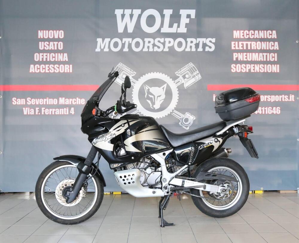 Honda Africa Twin XRV 750 (1996 - 02) (2)