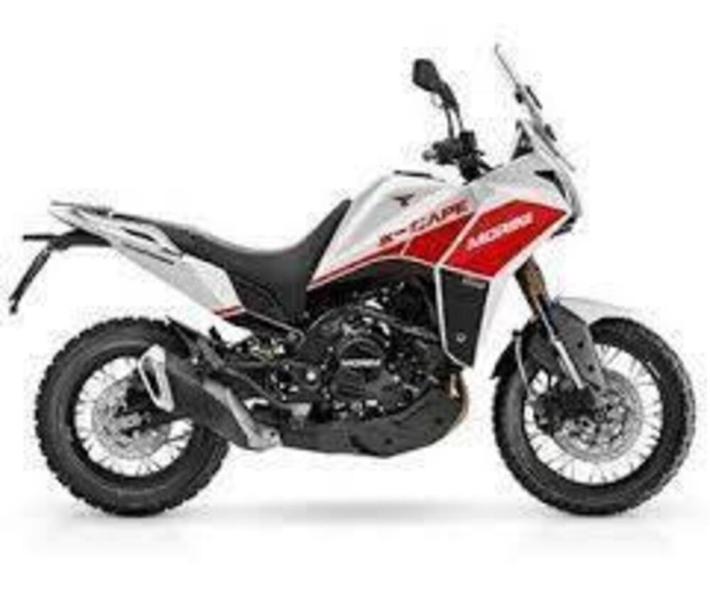 Moto Morini X-Cape 650 (2021 - 26)