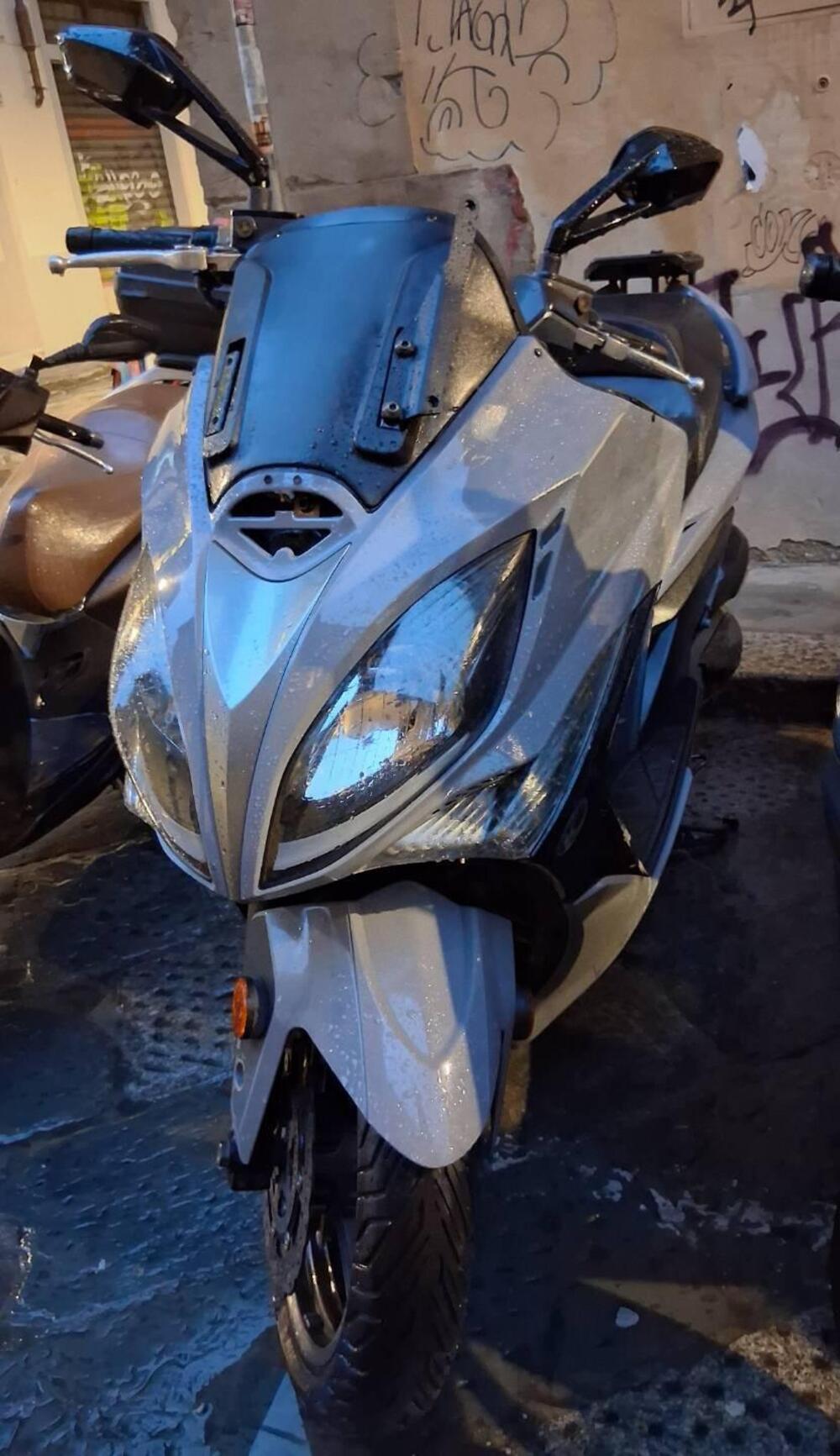 Kymco Xciting 400i S ABS (2019 - 20)