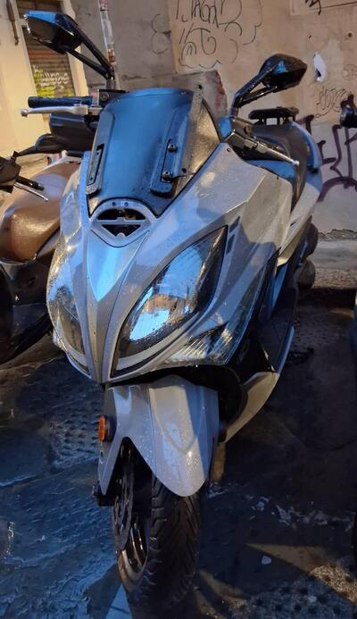 Kymco Xciting 400i S ABS (2019 - 20) usata