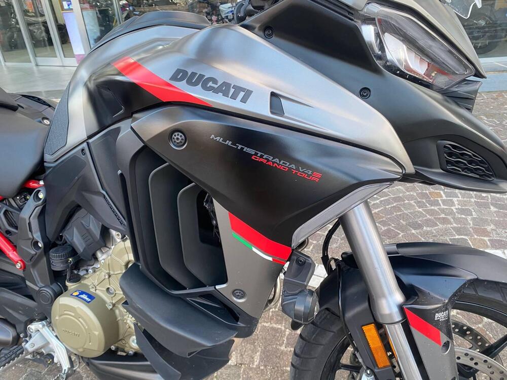 Ducati Multistrada V4 S Grand Tour (2024) (6)