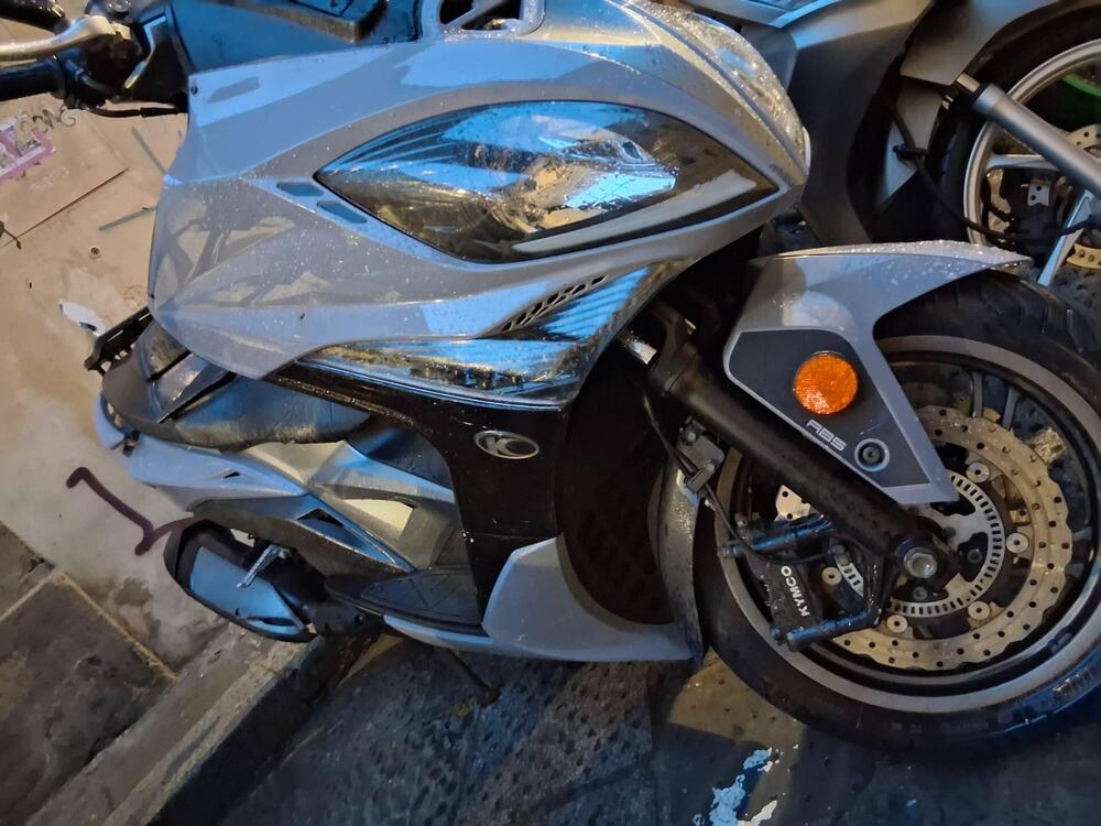 Kymco Xciting 400i S ABS (2019 - 20) (3)