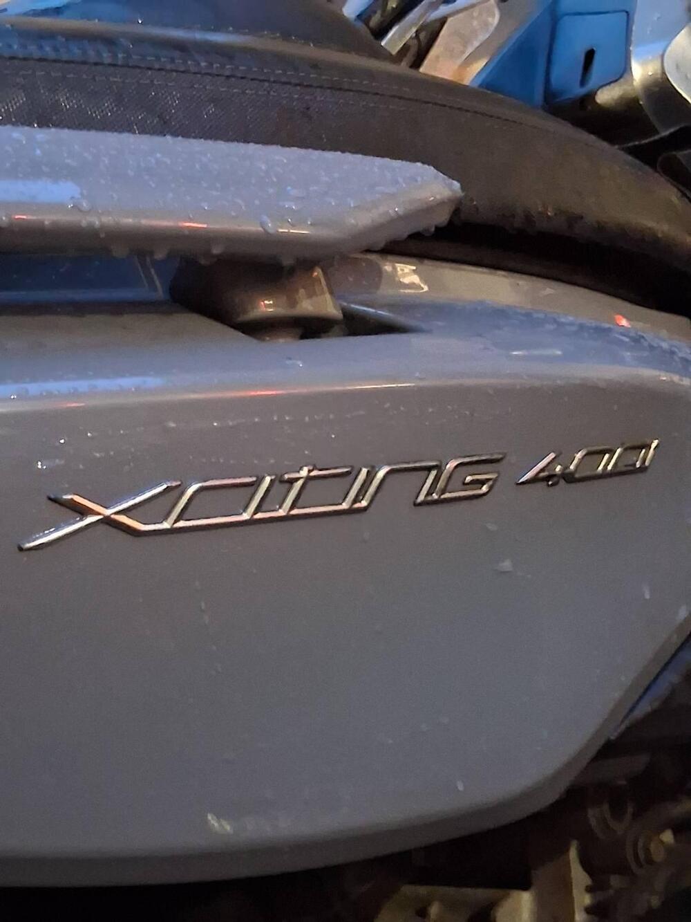 Kymco Xciting 400i S ABS (2019 - 20) (4)