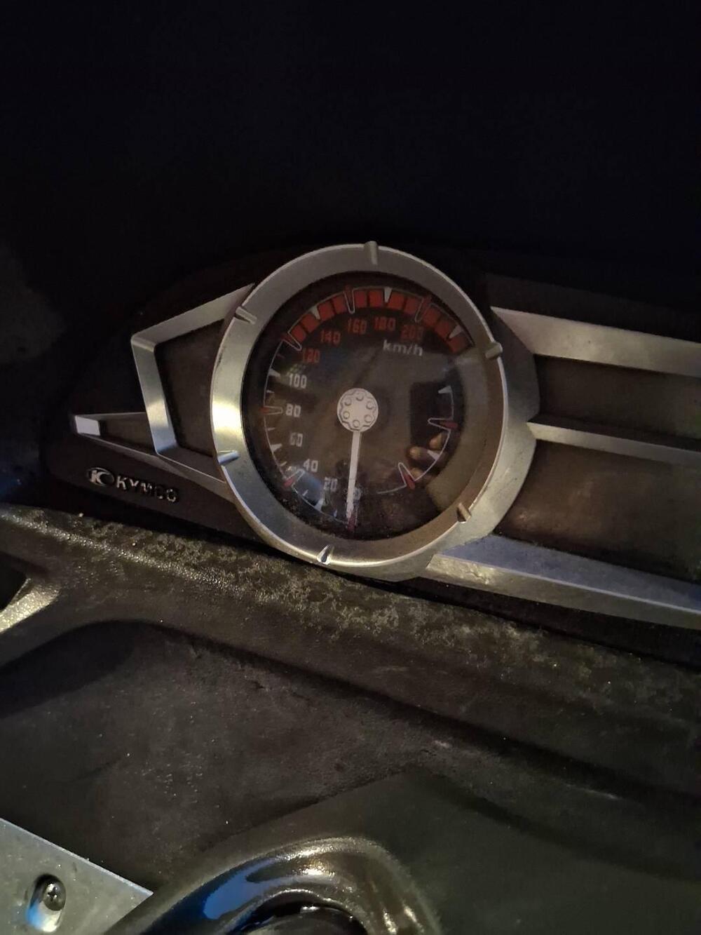 Kymco Xciting 400i S ABS (2019 - 20) (6)