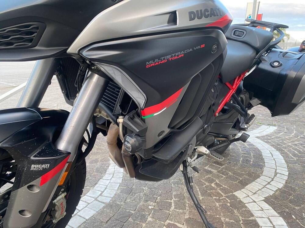 Ducati Multistrada V4 S Grand Tour (2024) (7)