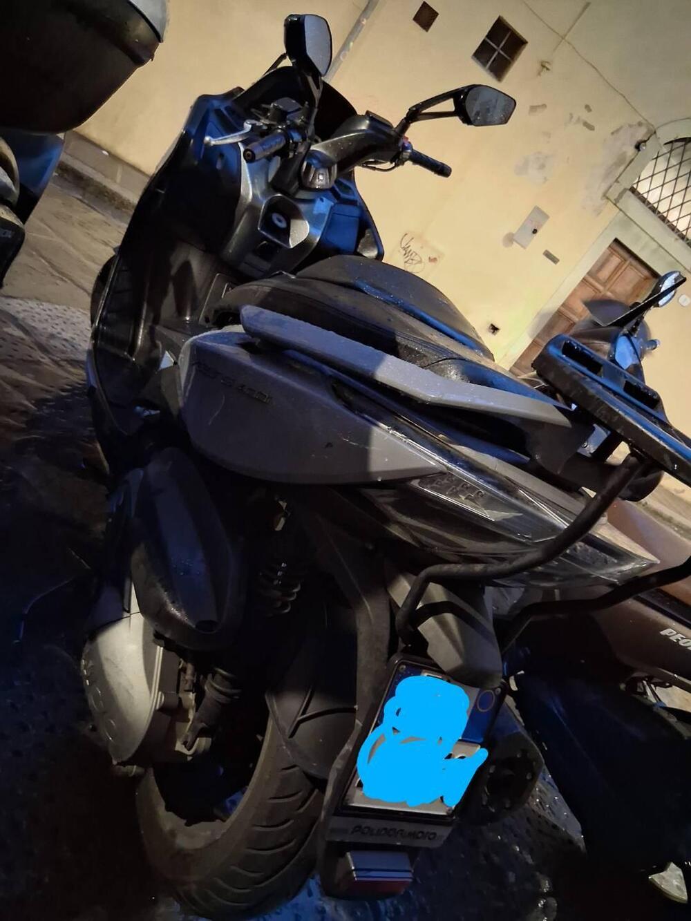 Kymco Xciting 400i S ABS (2019 - 20) (9)