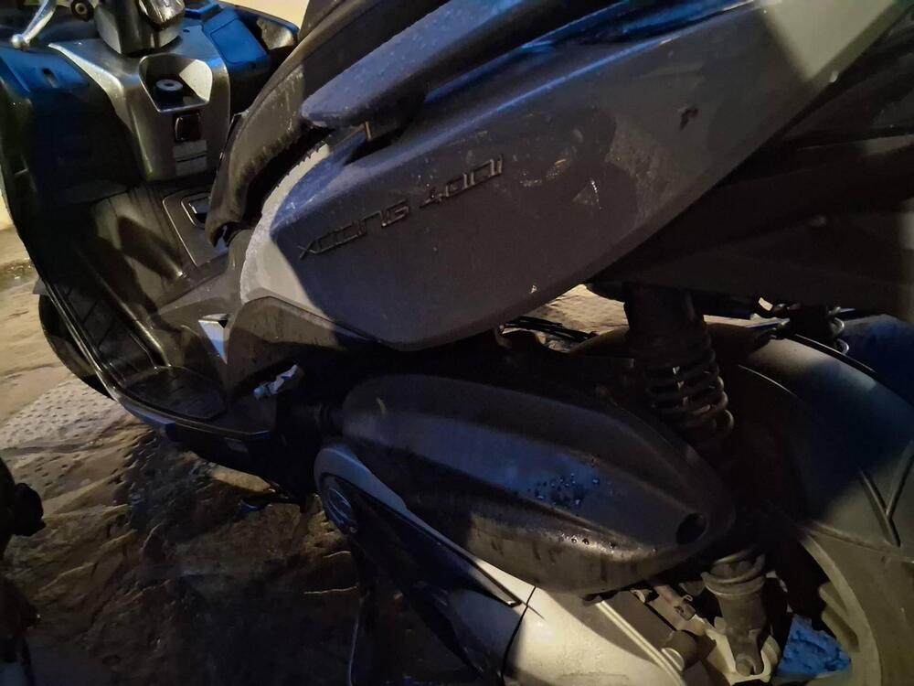 Kymco Xciting 400i S ABS (2019 - 20) (11)