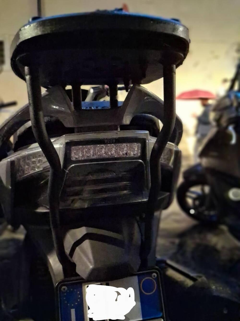 Kymco Xciting 400i S ABS (2019 - 20) (14)