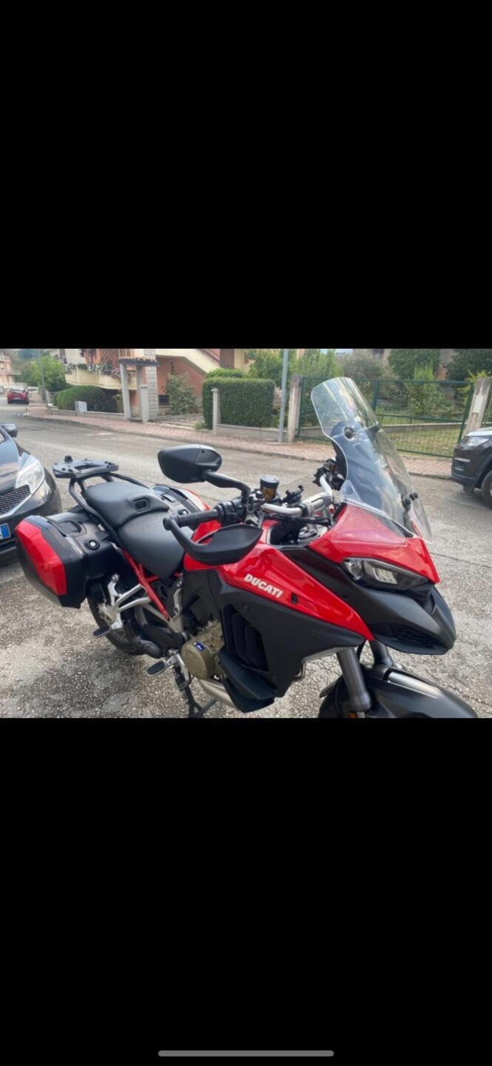 Ducati Multistrada V4 S (2021 - 24)