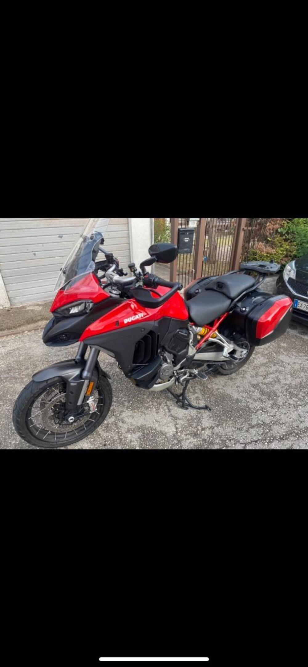 Ducati Multistrada V4 S (2021 - 24) (2)