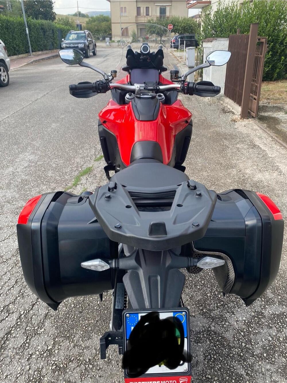 Ducati Multistrada V4 S (2021 - 24) (3)