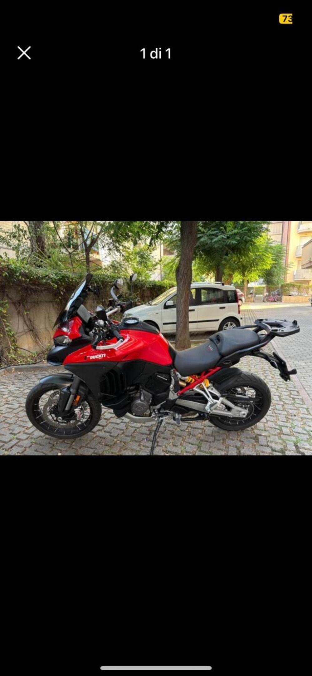 Ducati Multistrada V4 S (2021 - 24) (4)