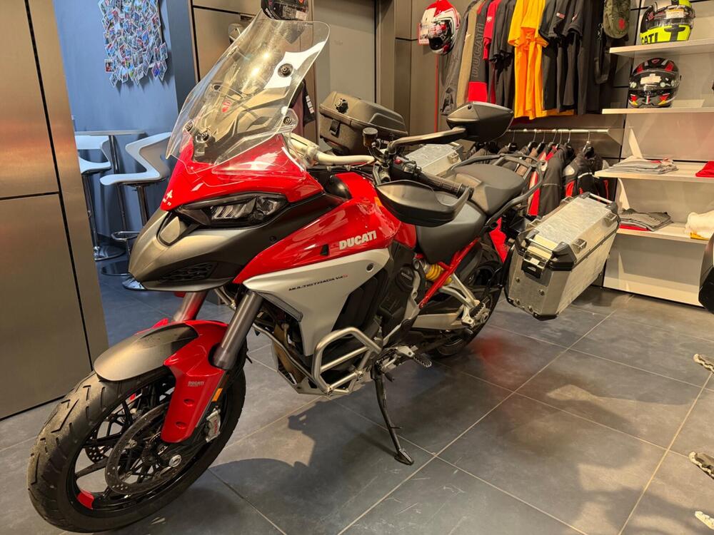 Ducati Multistrada V4 S (2021 - 24) (5)
