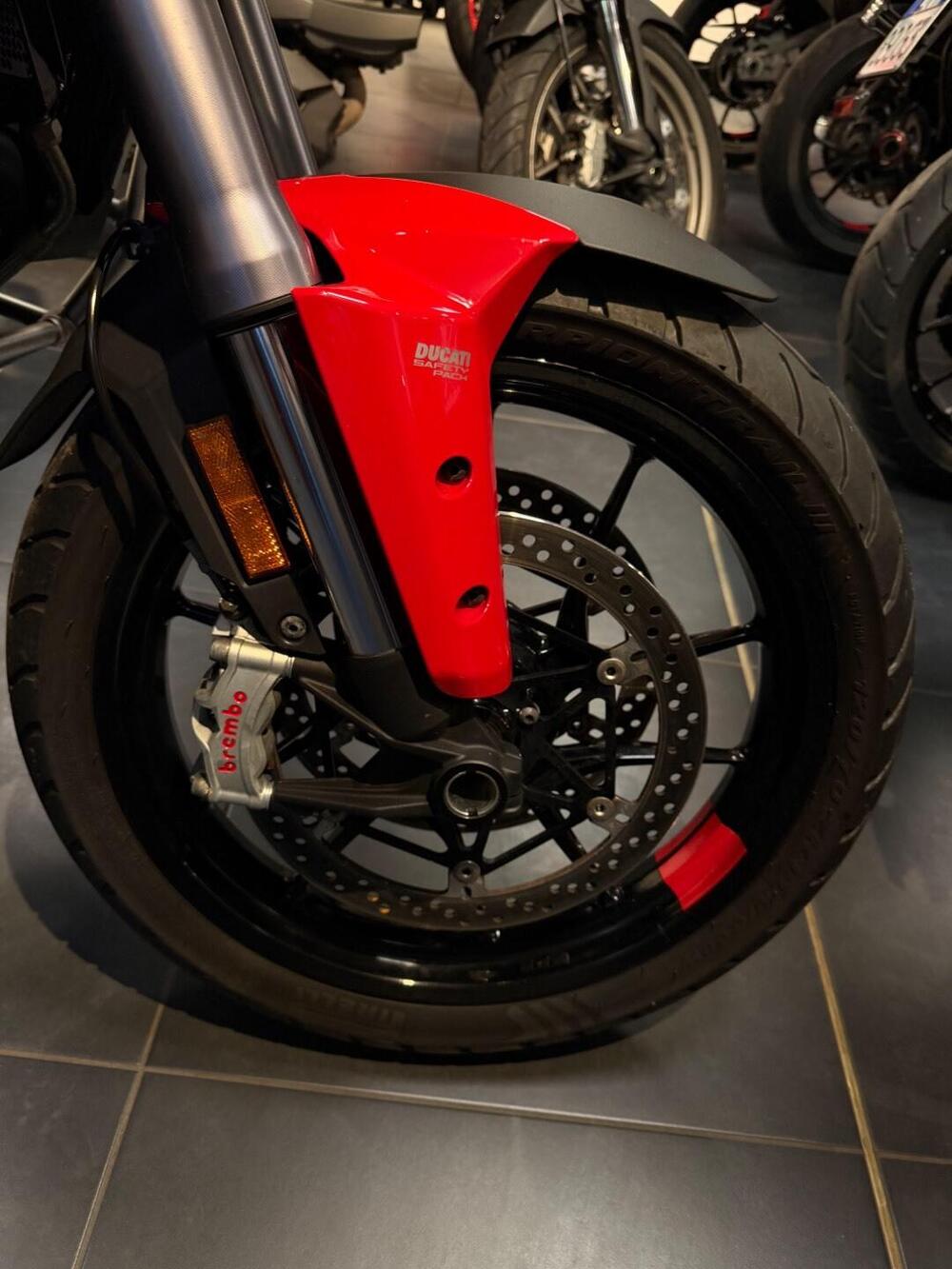 Ducati Multistrada V4 S (2021 - 24) (10)