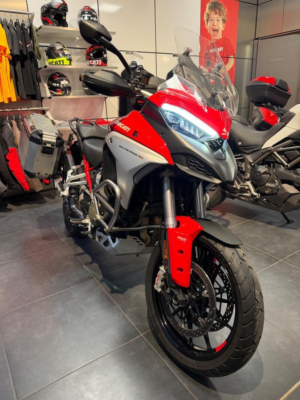 Ducati Multistrada V4 S (2021 - 24) (2)