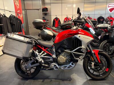 Ducati Multistrada V4 S (2021 - 24) usata