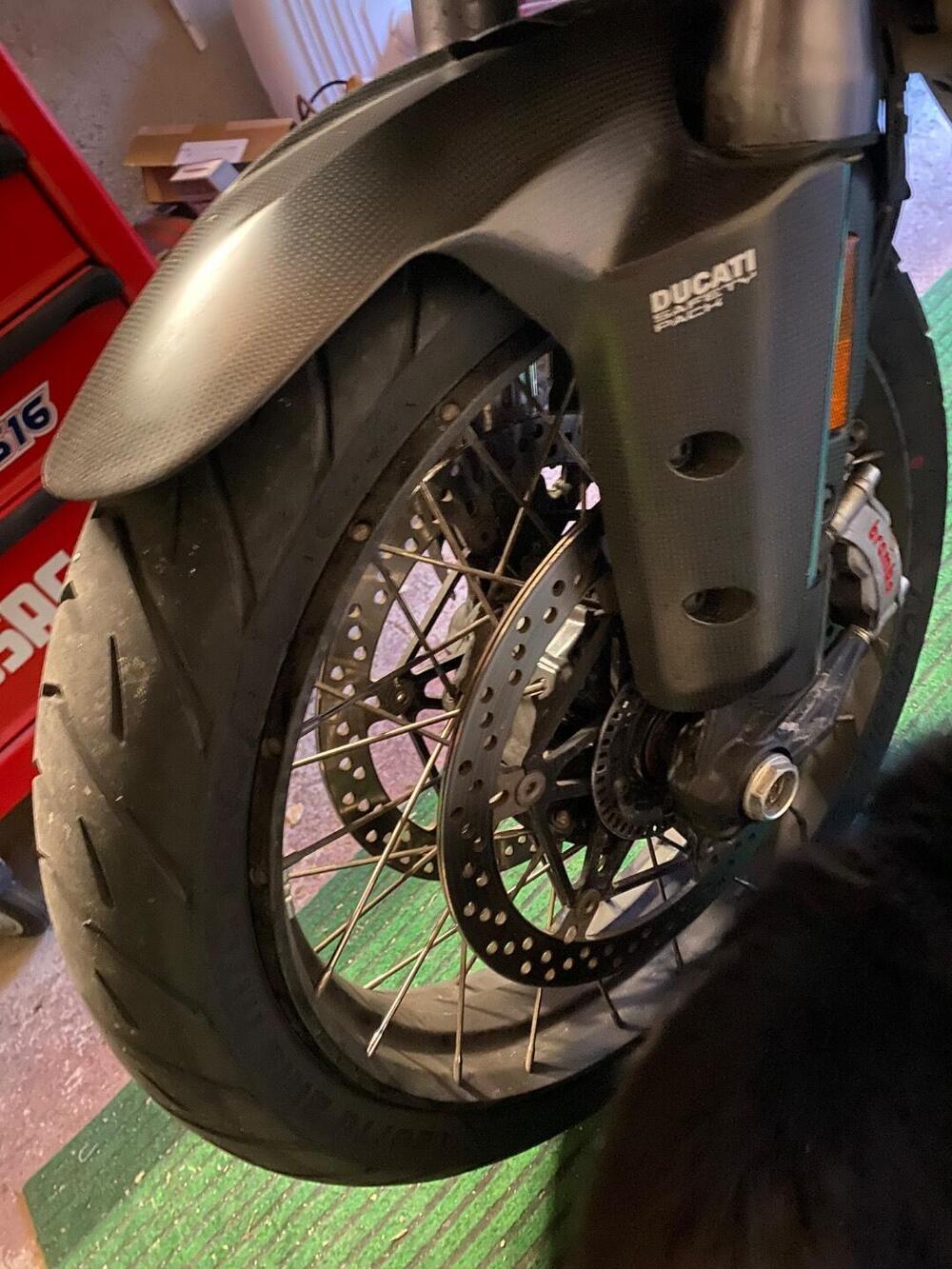 Ducati Multistrada V4 S (2021 - 24) (5)