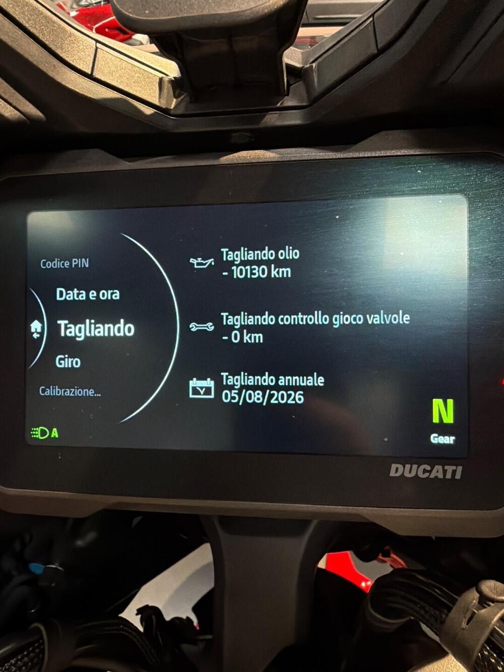 Ducati Multistrada V4 S (2021 - 24) (4)