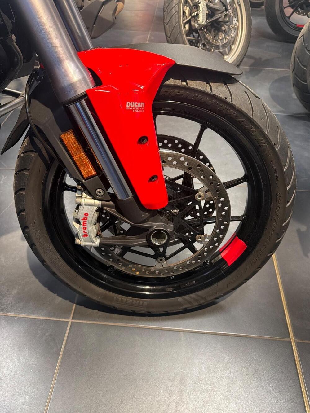 Ducati Multistrada V4 S (2021 - 24) (13)