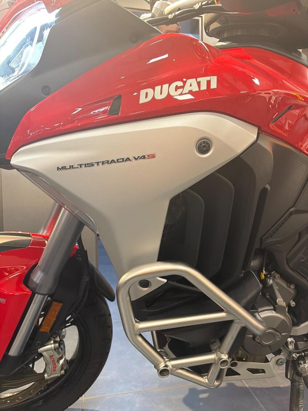 Ducati Multistrada V4 S (2021 - 24) (14)