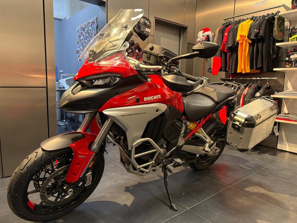 Ducati Multistrada V4 S (2021 - 24) (17)
