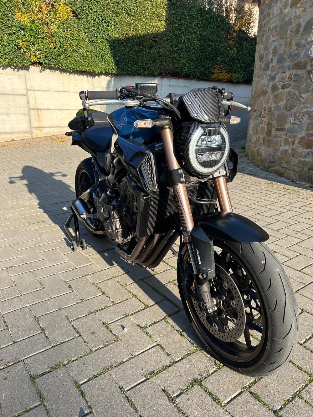 Honda CB 650 R (2021 - 23) (2)