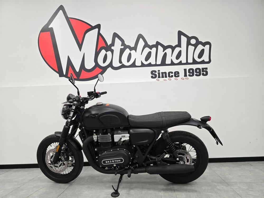 Brixton Motorcycles Cromwell 1200 (2022 - 26) (2)