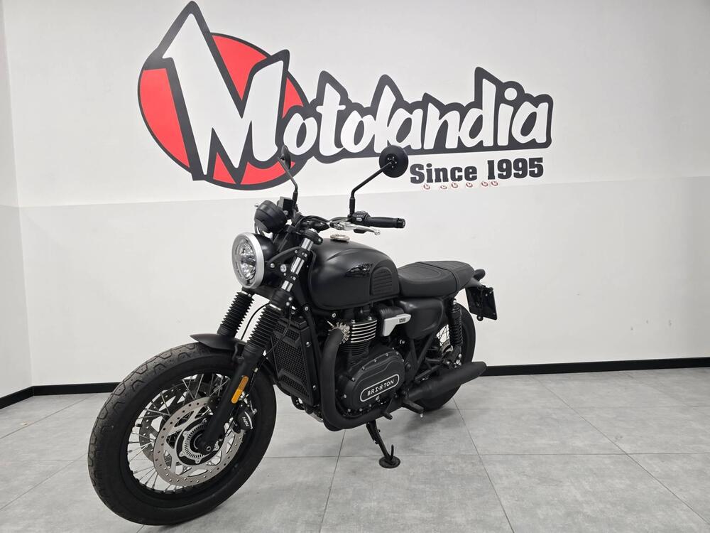 Brixton Motorcycles Cromwell 1200 (2022 - 26) (3)