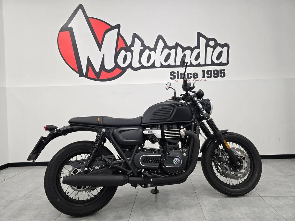 Brixton Motorcycles Cromwell 1200 (2022 - 26) (4)