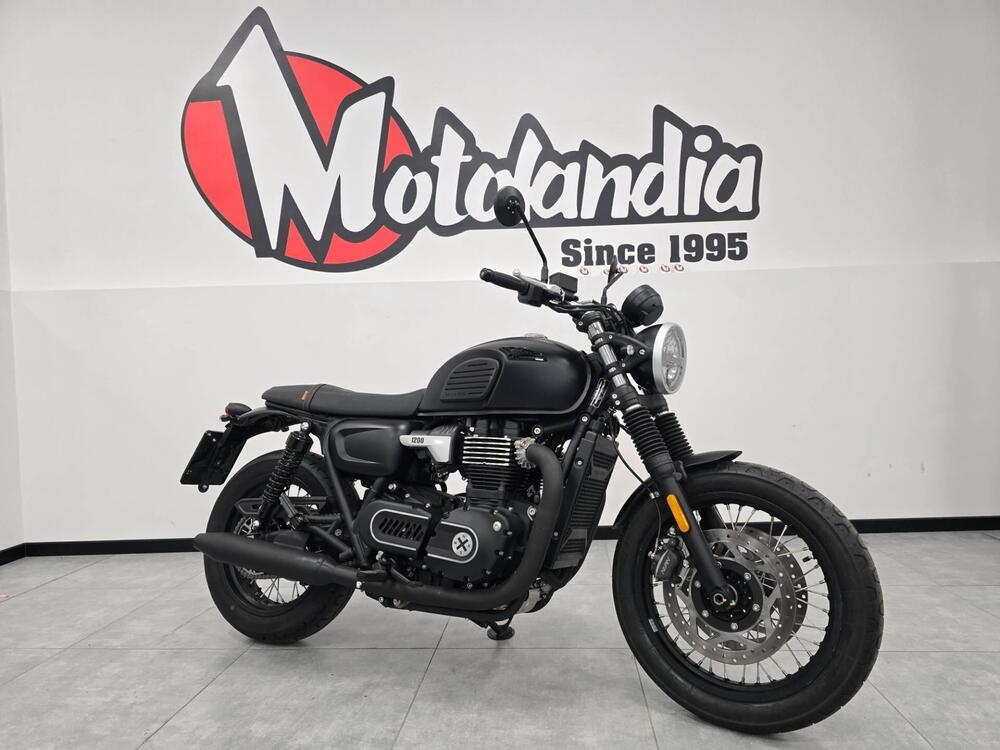 Brixton Motorcycles Cromwell 1200 (2022 - 26)