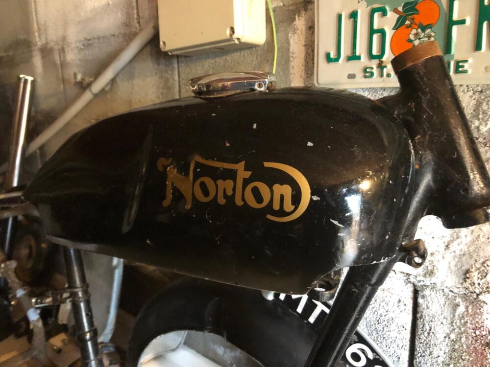 Serbatoio Triumph Bsa norton (16)