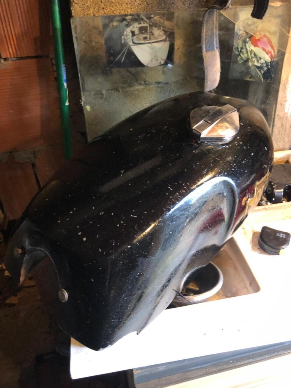 Serbatoio Triumph Bsa norton (17)