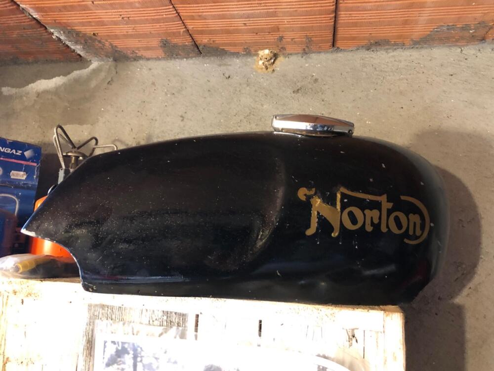 Serbatoio Triumph Bsa norton (18)