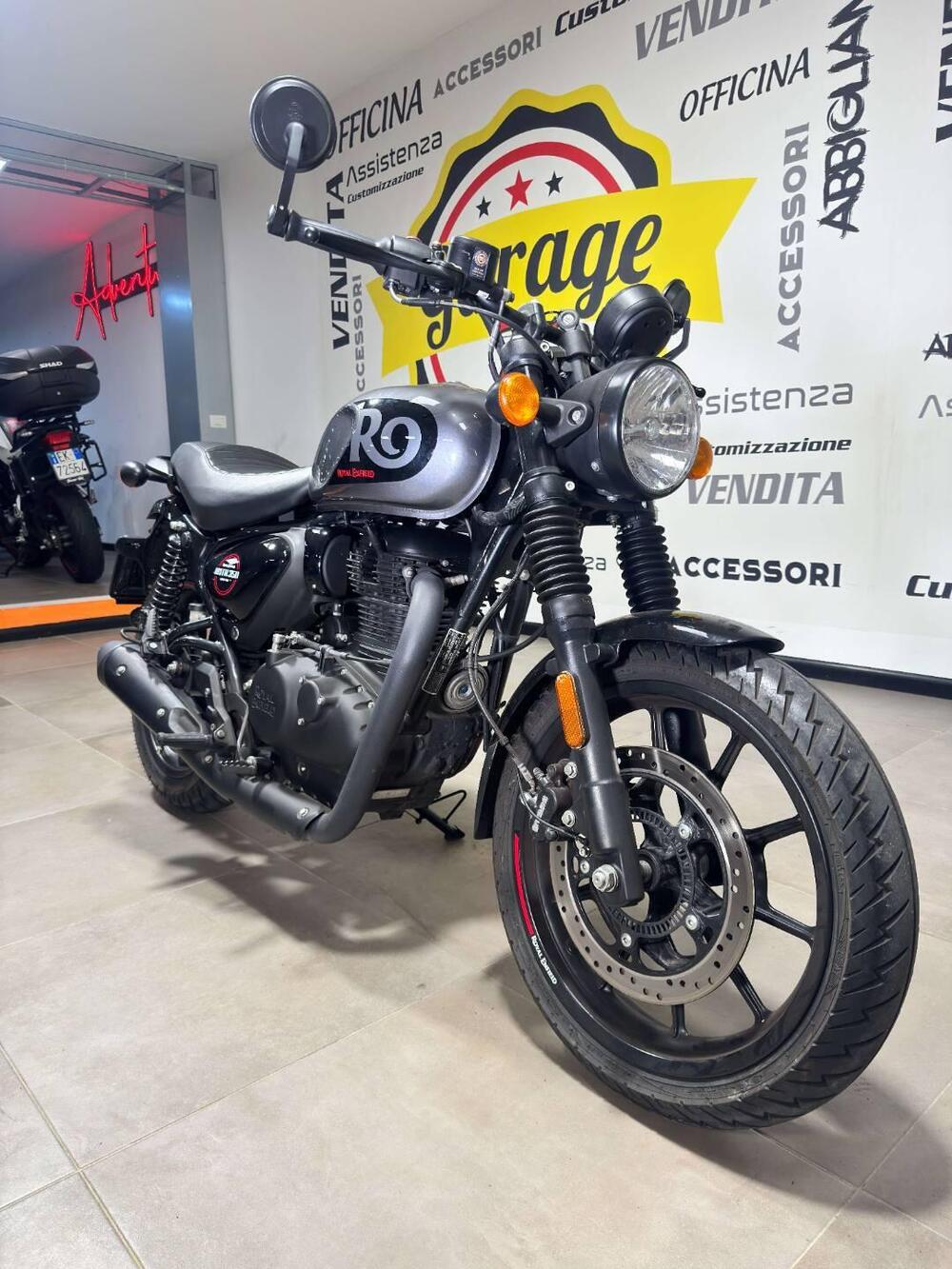 Royal Enfield HNTR 350 (2022 - 26) (2)