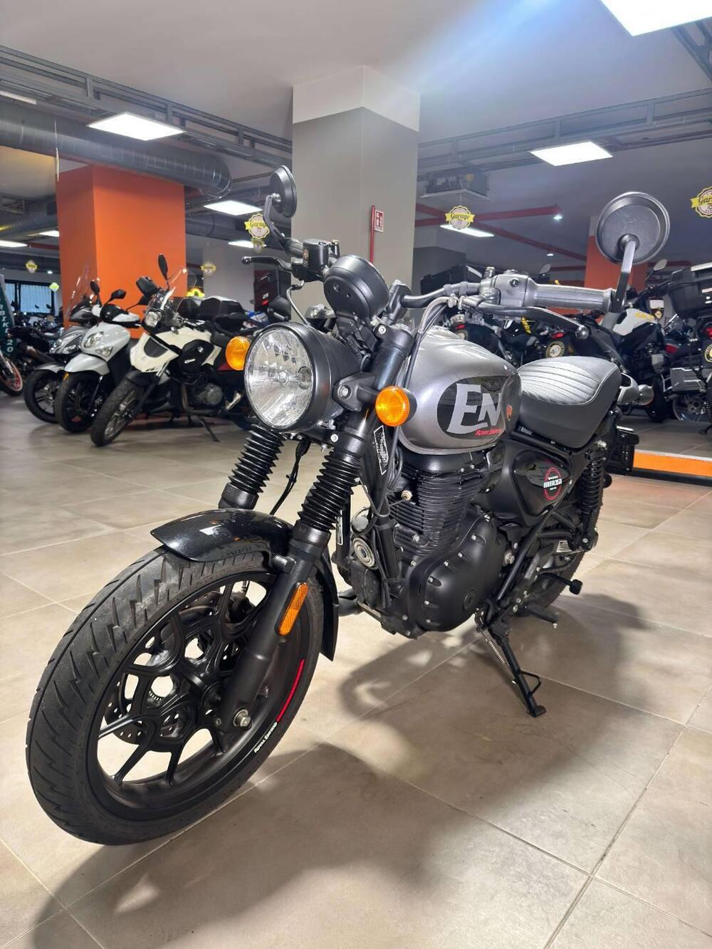 Royal Enfield HNTR 350 (2022 - 26) (3)