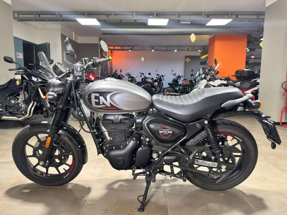Royal Enfield HNTR 350 (2022 - 26) (4)